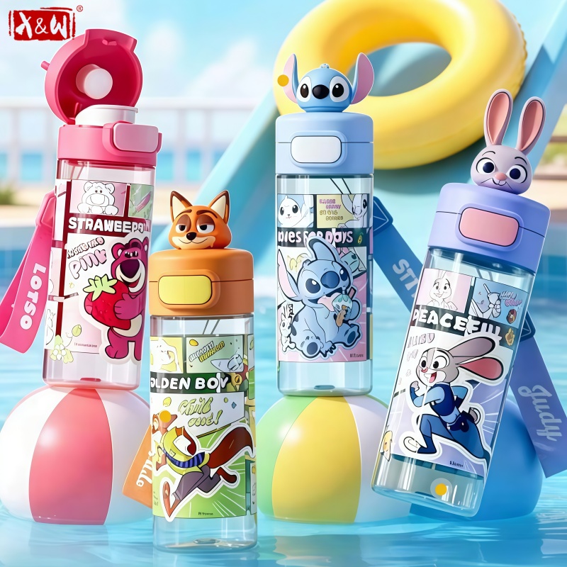 Xin Sports Equipment - X&W Zootopia Çizgi Roman Serisi Açılır