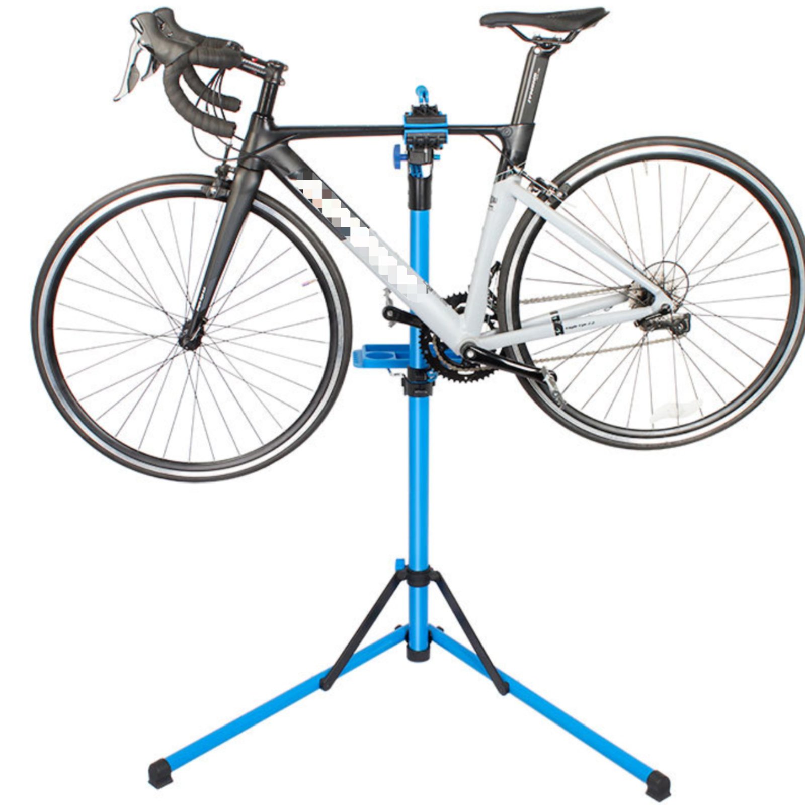 Sports Equipment Repair - Katlanabilir Bisiklet Tamir Standı, Alüminyum Bisiklet
