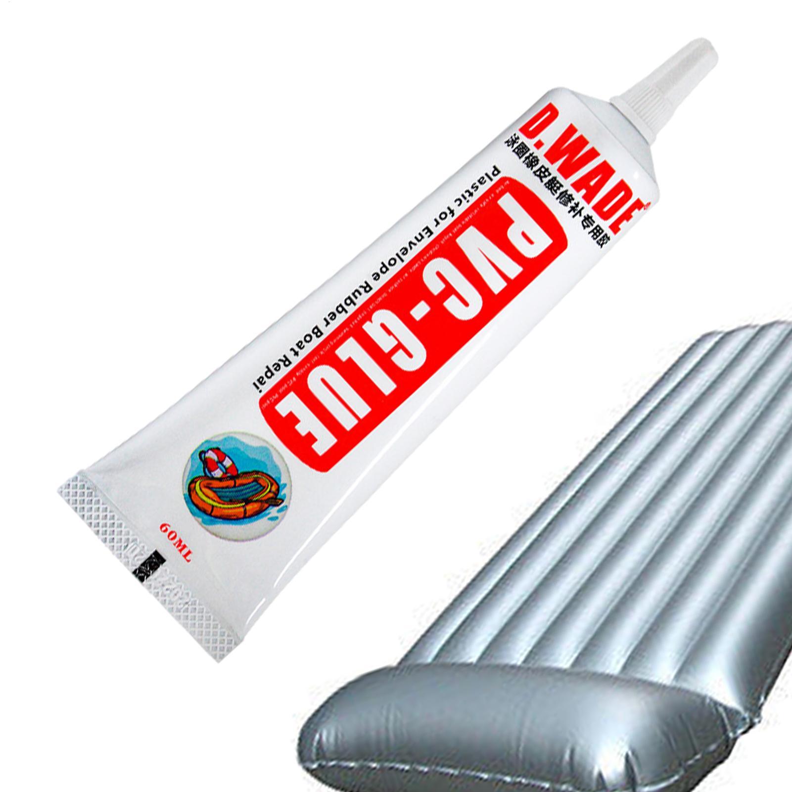Sports Equipment Repair - 60ML PVC Yapıştırıcı Tutkal Şişme Bot