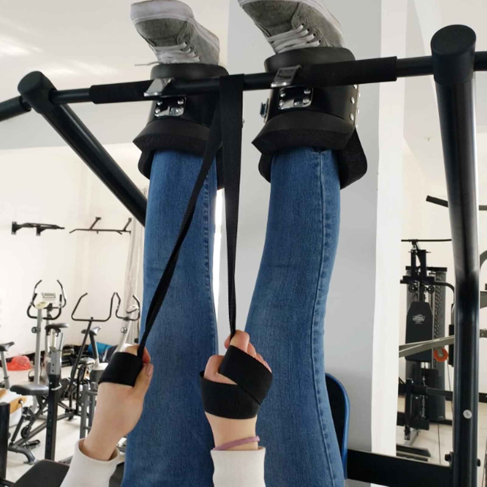 Sports Equipment Pictures - 1 Çift Asılı Çekme Botları Ev