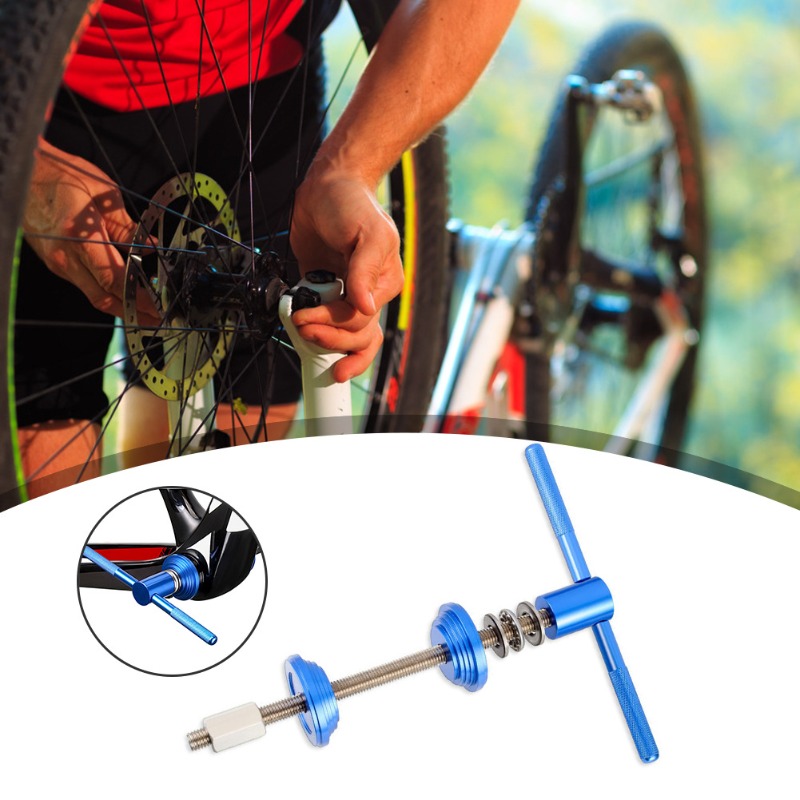 Sports Equipment Repair - Bisiklet Kase Seti Presleme Aleti Aks