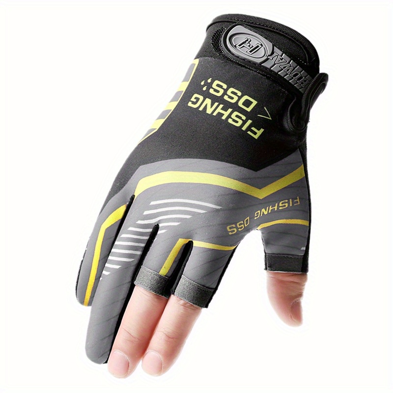 Sports Equipment Repair - Kaymaz balıkçı eldiveni Aşınmaya dayanıklı Yaz