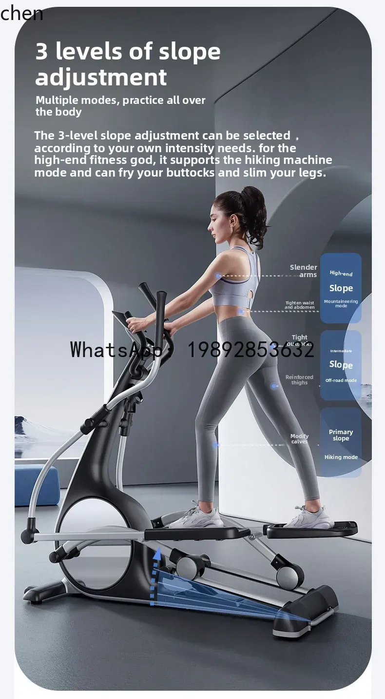 Xin Sports Equipment - X-30 eliptik bisiklet ev tipi fitness