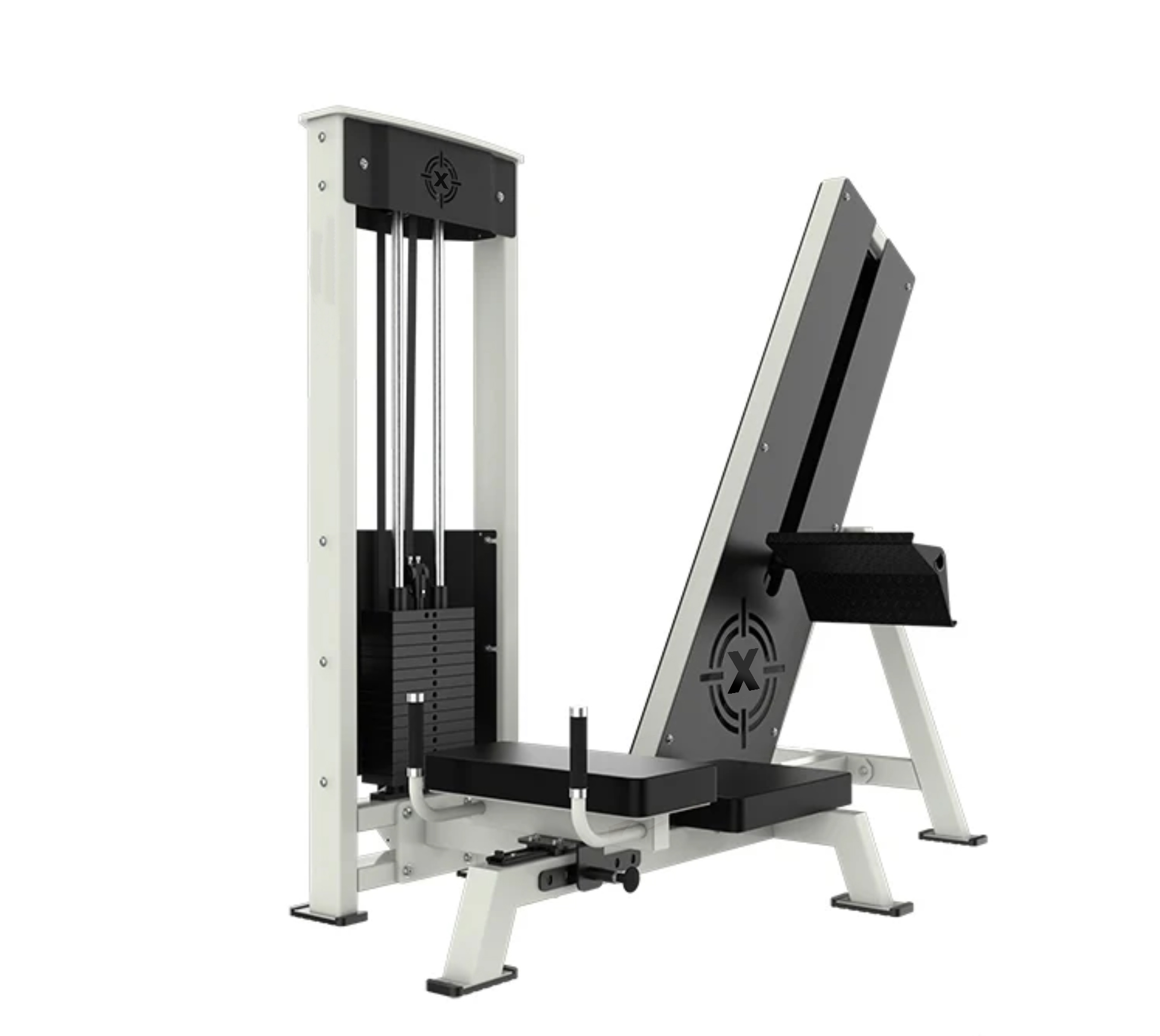 Xin Sports Equipment - Ticari Kullanım Power X Strength Glute
