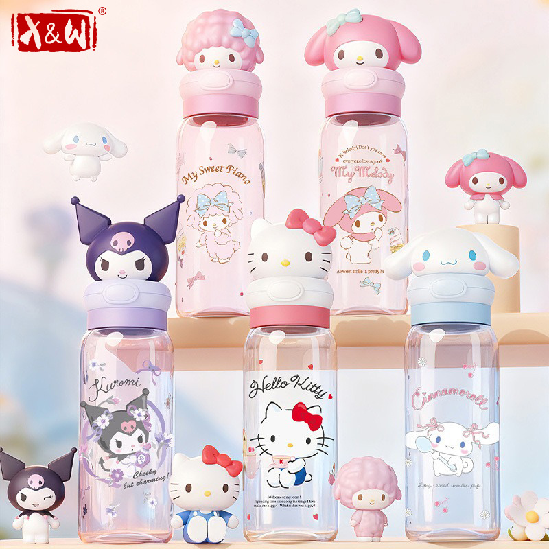 X&W Sanrio 550ml Karikatür My  - Xin Sports Equipment incelemesi ve fiyatı