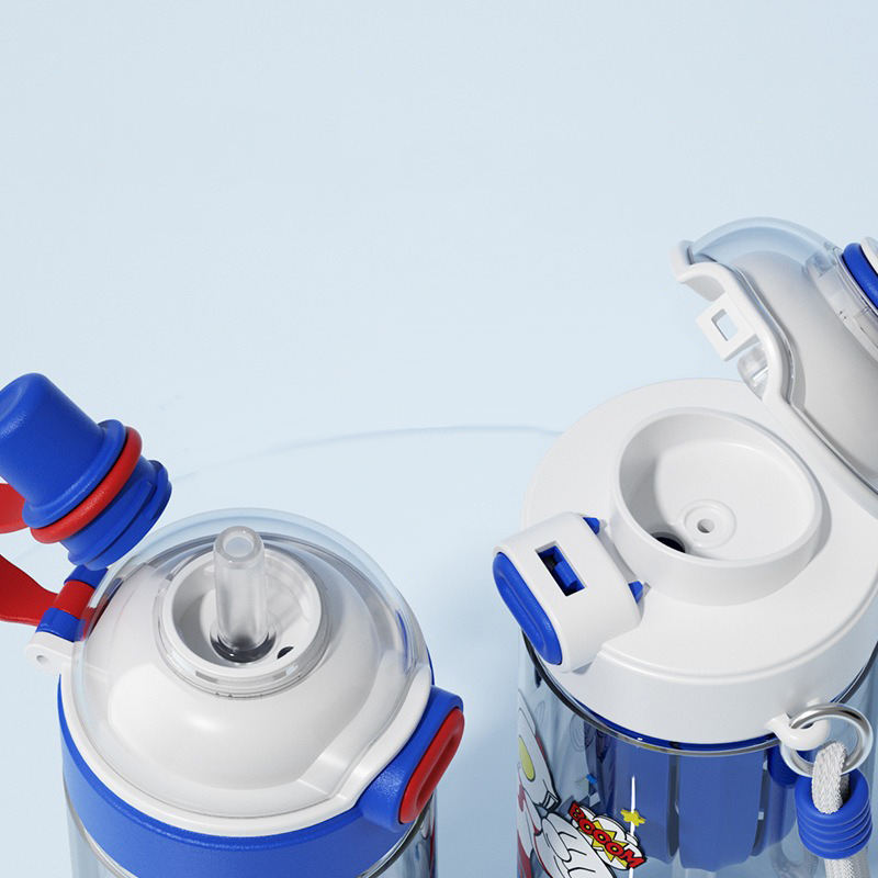 X&W Ultraman 600ML çift içme b - Xin Sports Equipment incelemesi ve fiyatı