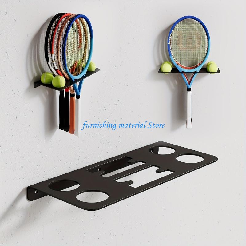 Y5GD Modern Demir Tenis Raketl - Sports Equipment Storage incelemesi ve fiyatı