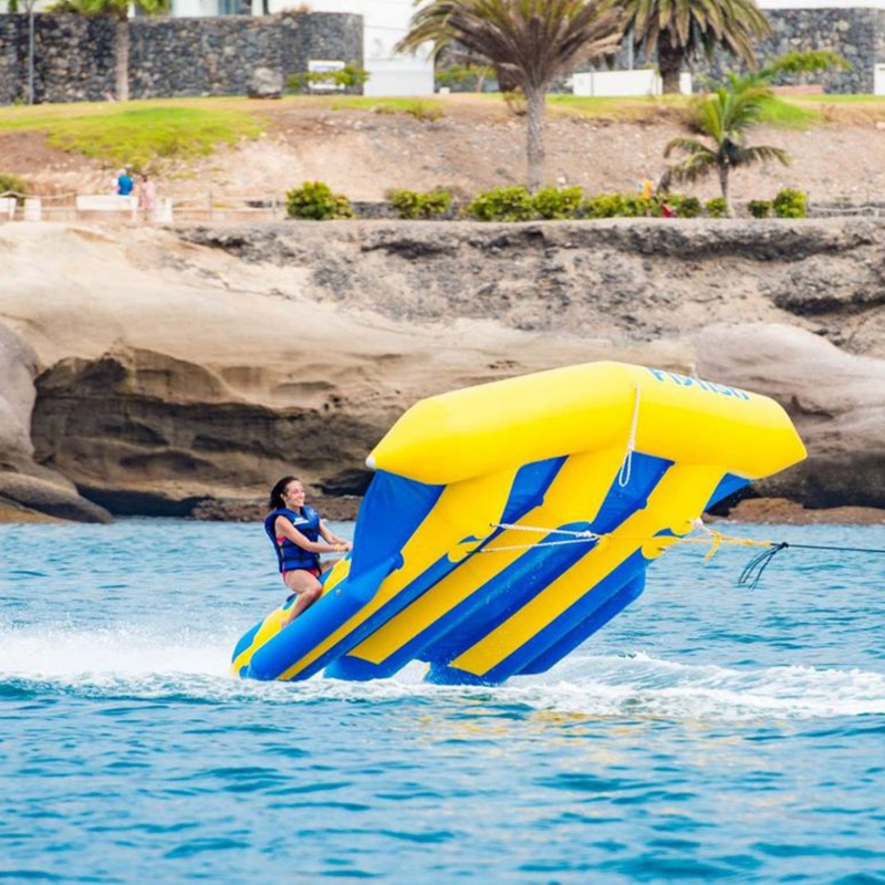 Popüler Şişme Tuzlu Su Oyun Ek - Sports Equipment Rental incelemesi ve fiyatı