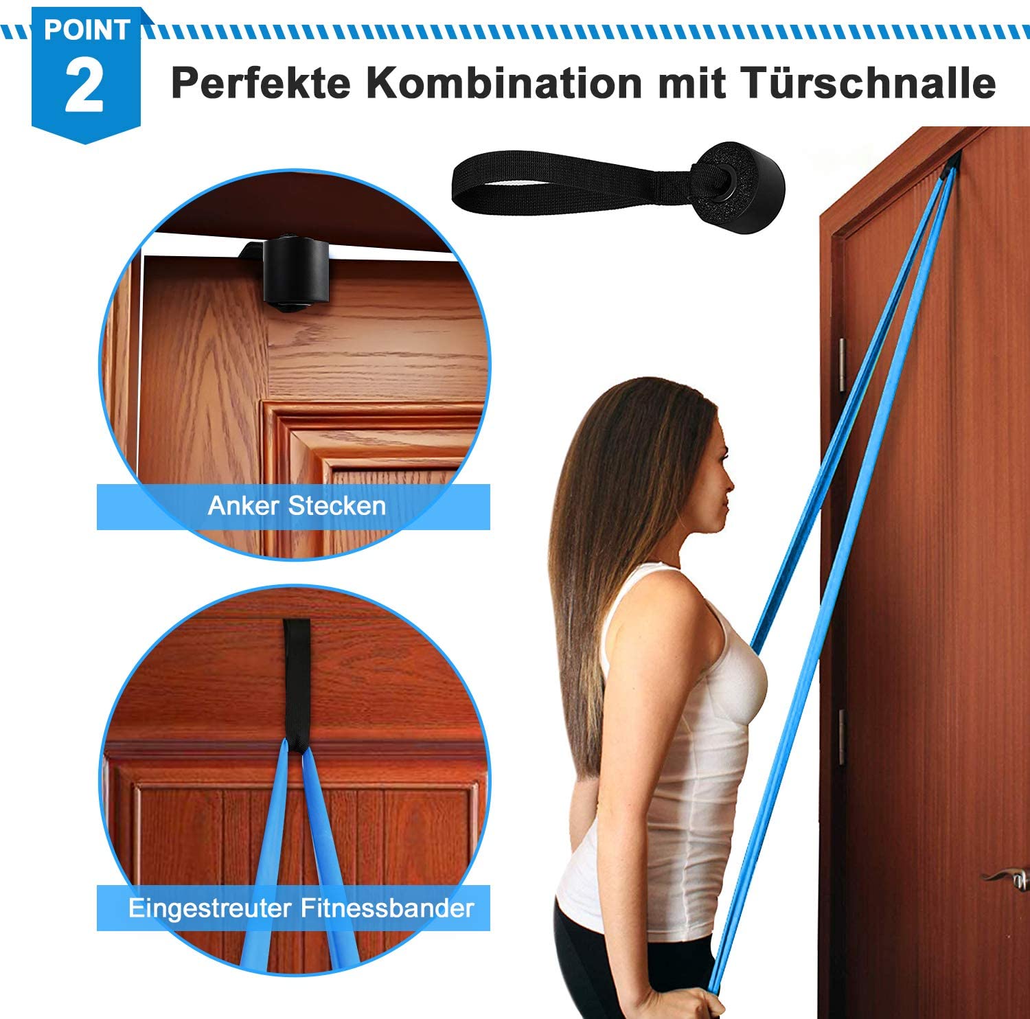 Elastik Fitness Bantları 3 Ade - Sports Equipment Pictures incelemesi ve fiyatı
