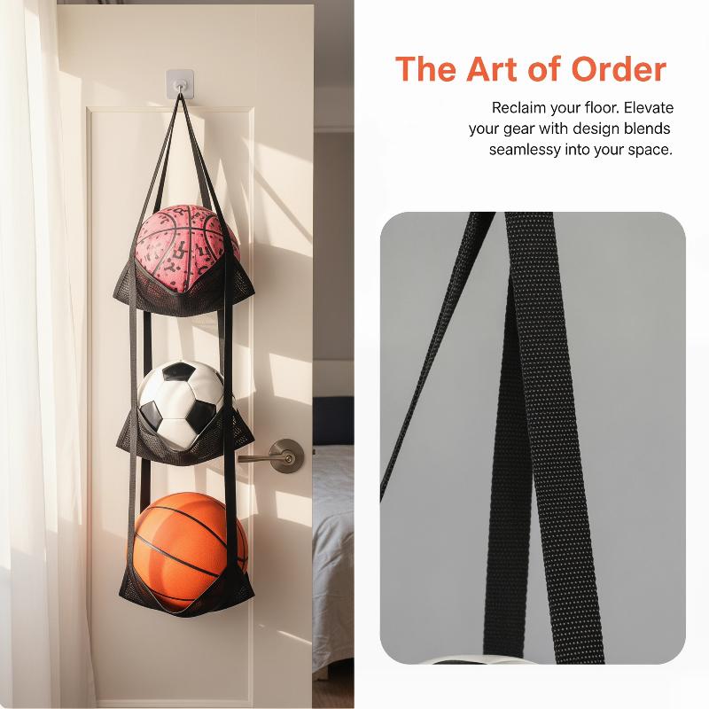 Duvara Monte Edilen Basketbol  - Sports Equipment Storage incelemesi ve fiyatı