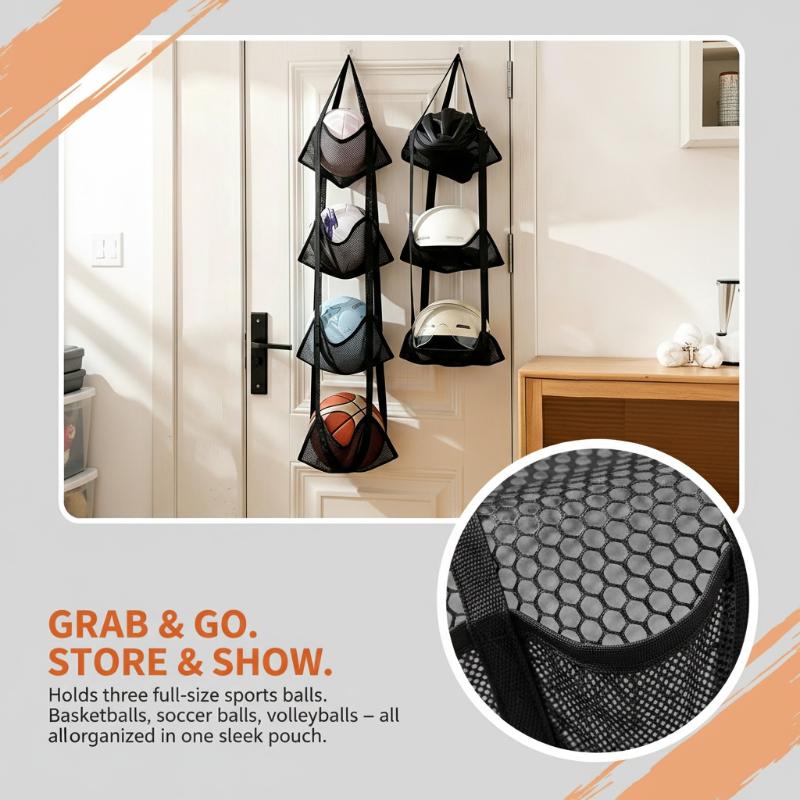 Duvara Monte Edilen Basketbol  - Sports Equipment Storage incelemesi ve fiyatı