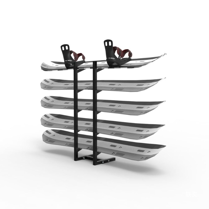 Kaykay Ekipmanları Rafı Basket - Sports Equipment Storage incelemesi ve fiyatı