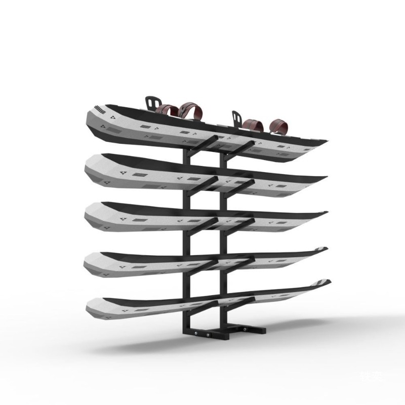 Kaykay Ekipmanları Rafı Basket - Sports Equipment Storage incelemesi ve fiyatı