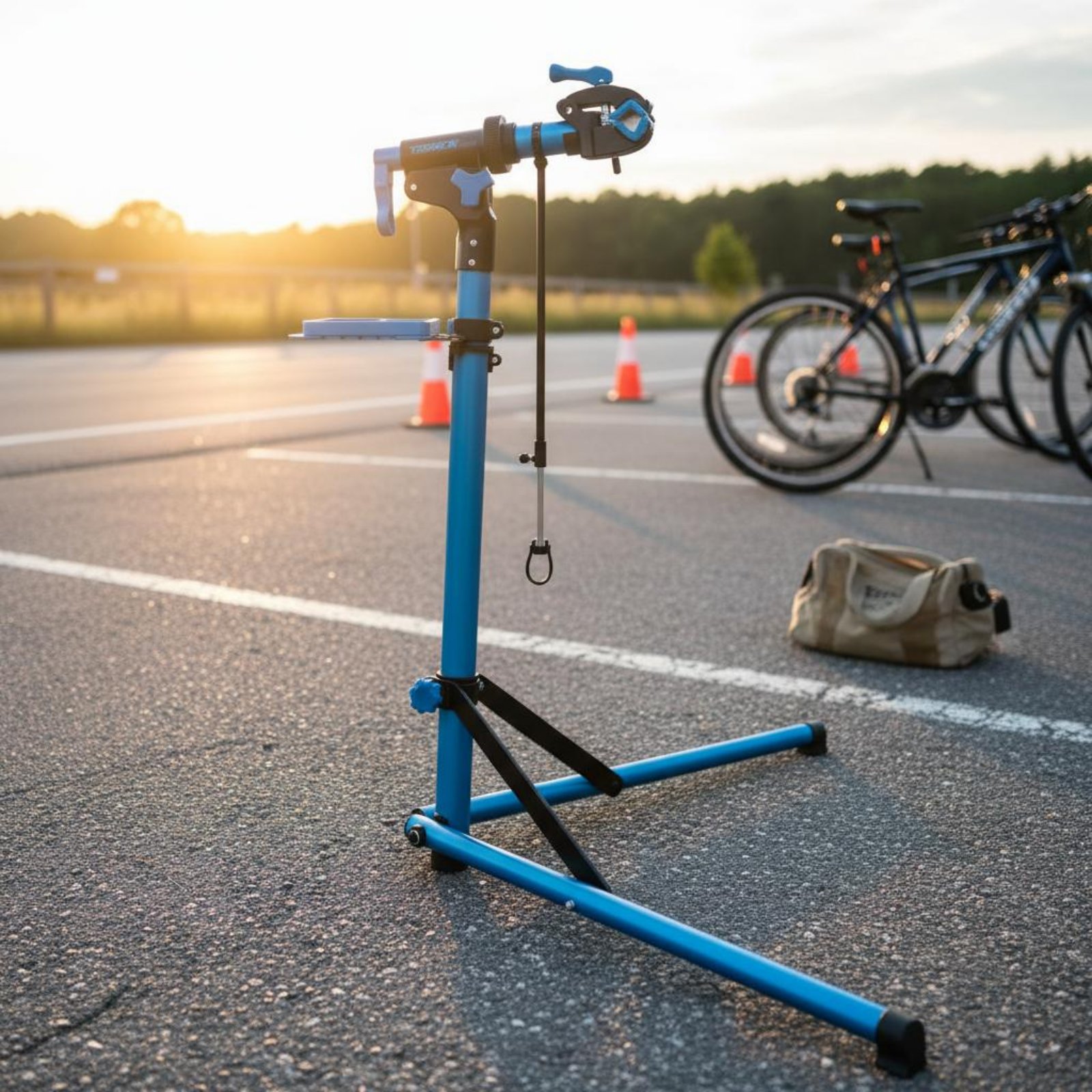 Katlanabilir Bisiklet Tamir St - Sports Equipment Repair incelemesi ve fiyatı