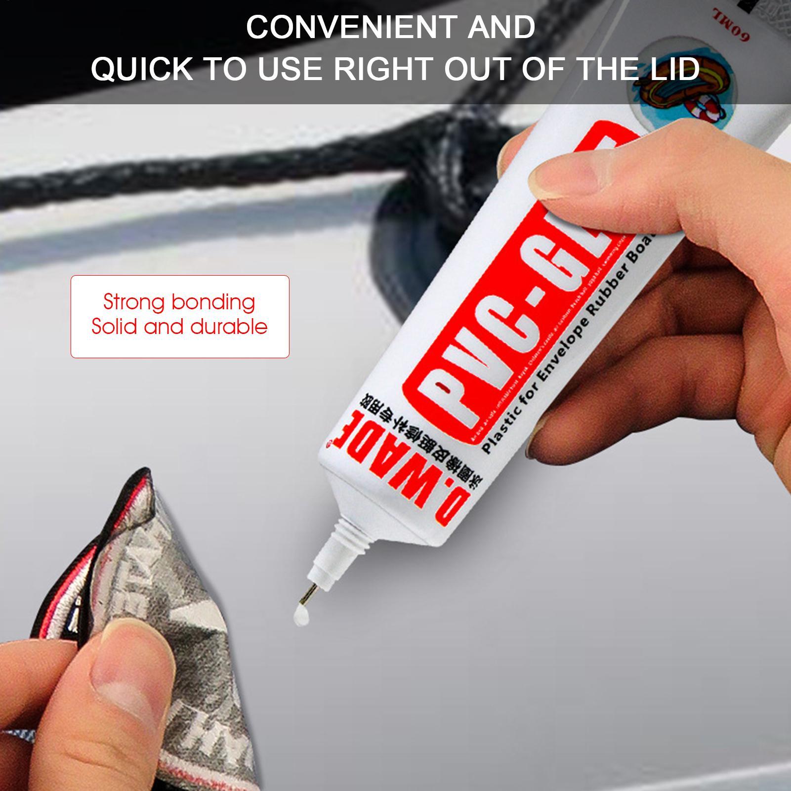 60ML PVC Yapıştırıcı Tutkal Şi - Sports Equipment Repair incelemesi ve fiyatı