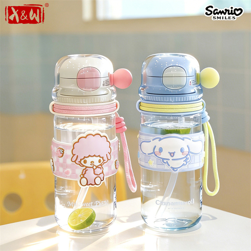 X&W Sanrio Sevimli Çocuk Su Şi - Xin Sports Equipment incelemesi ve fiyatı