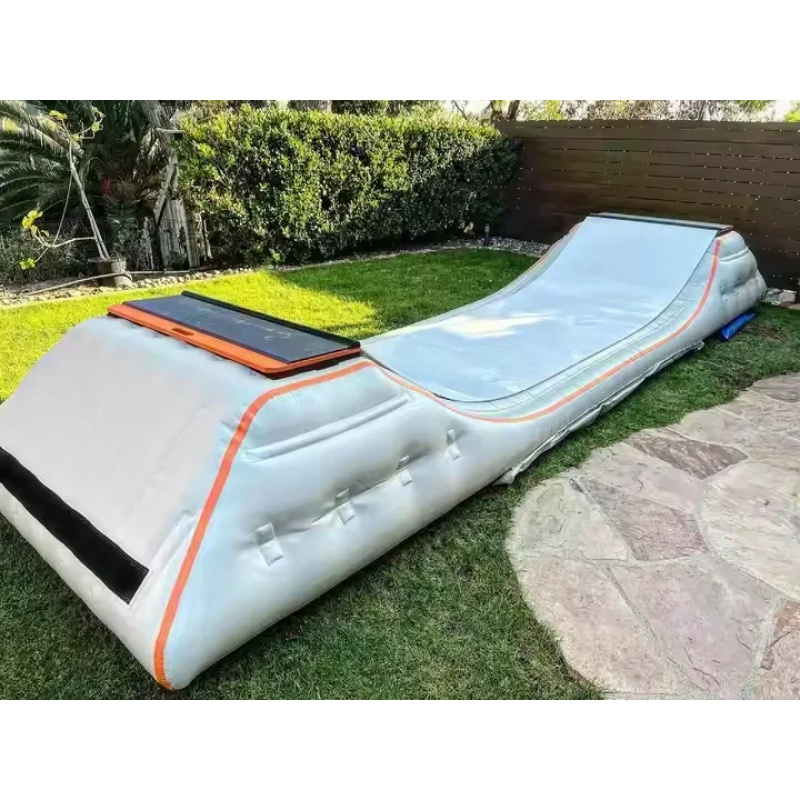 Fabrika Şişme U-Board Rampası  - Sports Equipment Rental incelemesi ve fiyatı