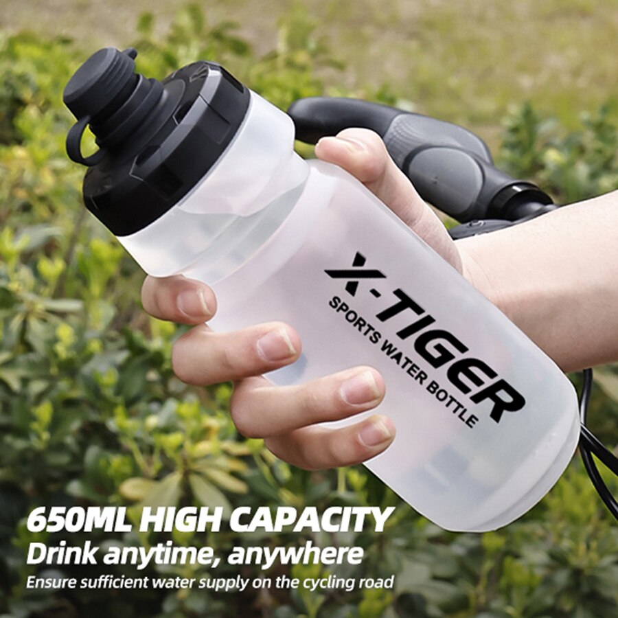 X-TIGER 650 ml Bisiklet Su Şiş - Xin Sports Equipment incelemesi ve fiyatı