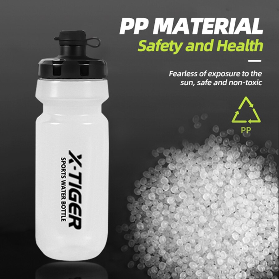 X-TIGER 650 ml Bisiklet Su Şiş - Xin Sports Equipment incelemesi ve fiyatı