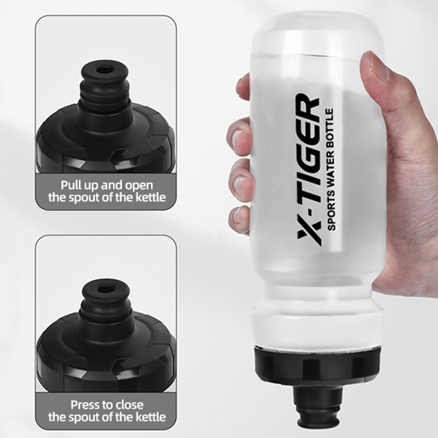 X-TIGER 650 ml Bisiklet Su Şiş - Xin Sports Equipment incelemesi ve fiyatı