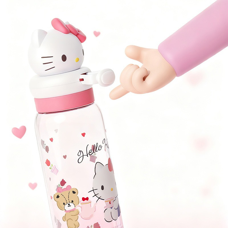 X&W Sanrio 550ml Su Bardağı Ka - Xin Sports Equipment incelemesi ve fiyatı