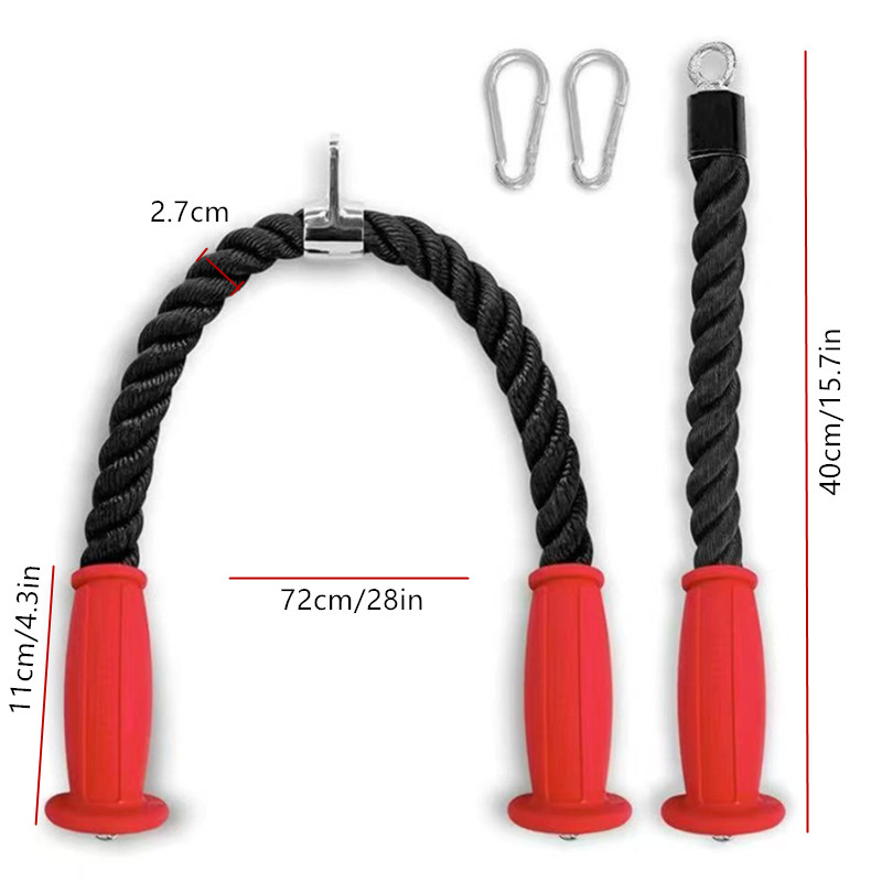 Ergonomik Tricep Halatlar Kaym - Sports Equipment Pictures incelemesi ve fiyatı