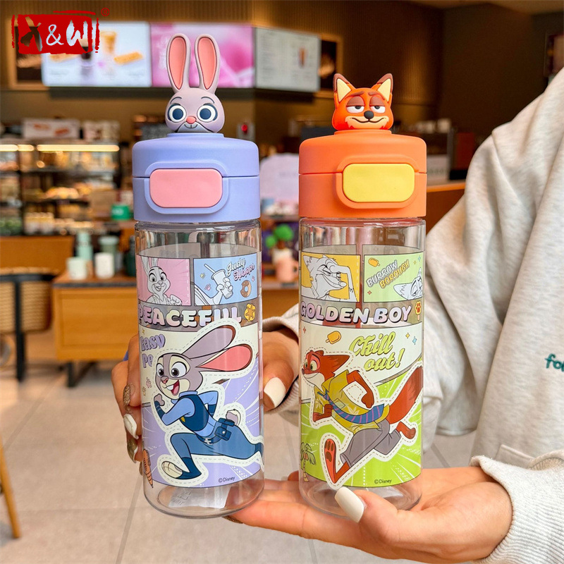 X&W Disney Su Şişesi Öğrencile - Xin Sports Equipment incelemesi ve fiyatı