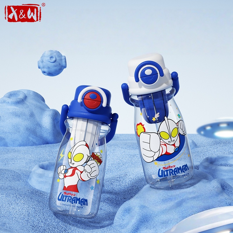 X&W Ultraman 700ML Spor Şişesi - Xin Sports Equipment incelemesi ve fiyatı
