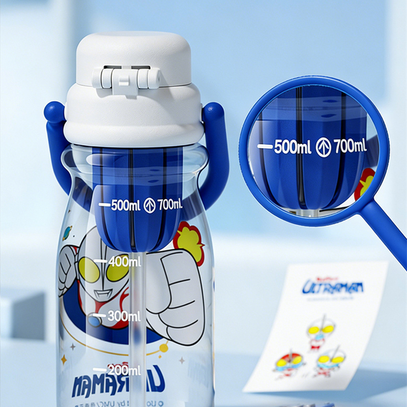X&W Ultraman 700ML Spor Şişesi - Xin Sports Equipment incelemesi ve fiyatı