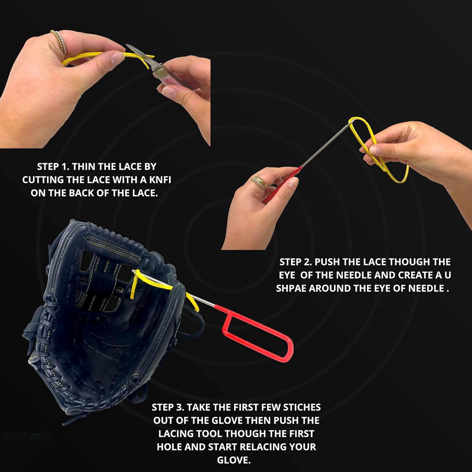 Metal Eldiven Bağlama İğnesi,  - Sports Equipment Repair incelemesi ve fiyatı