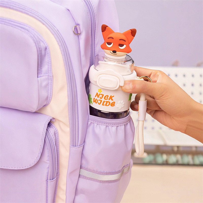 X&W Zootopia Çocuk Su Şişeleri - Xin Sports Equipment incelemesi ve fiyatı