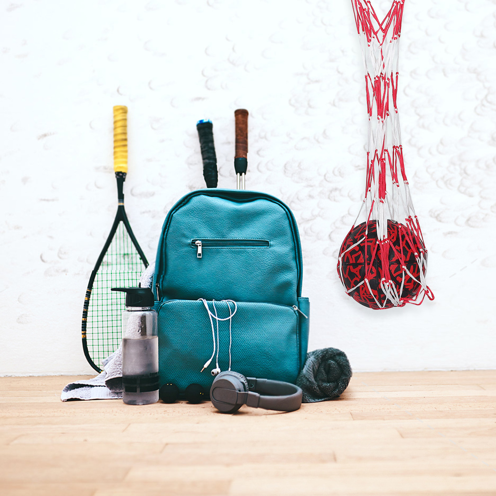 Fileli Top Saklama Çantası Taş - Sports Equipment Storage incelemesi ve fiyatı