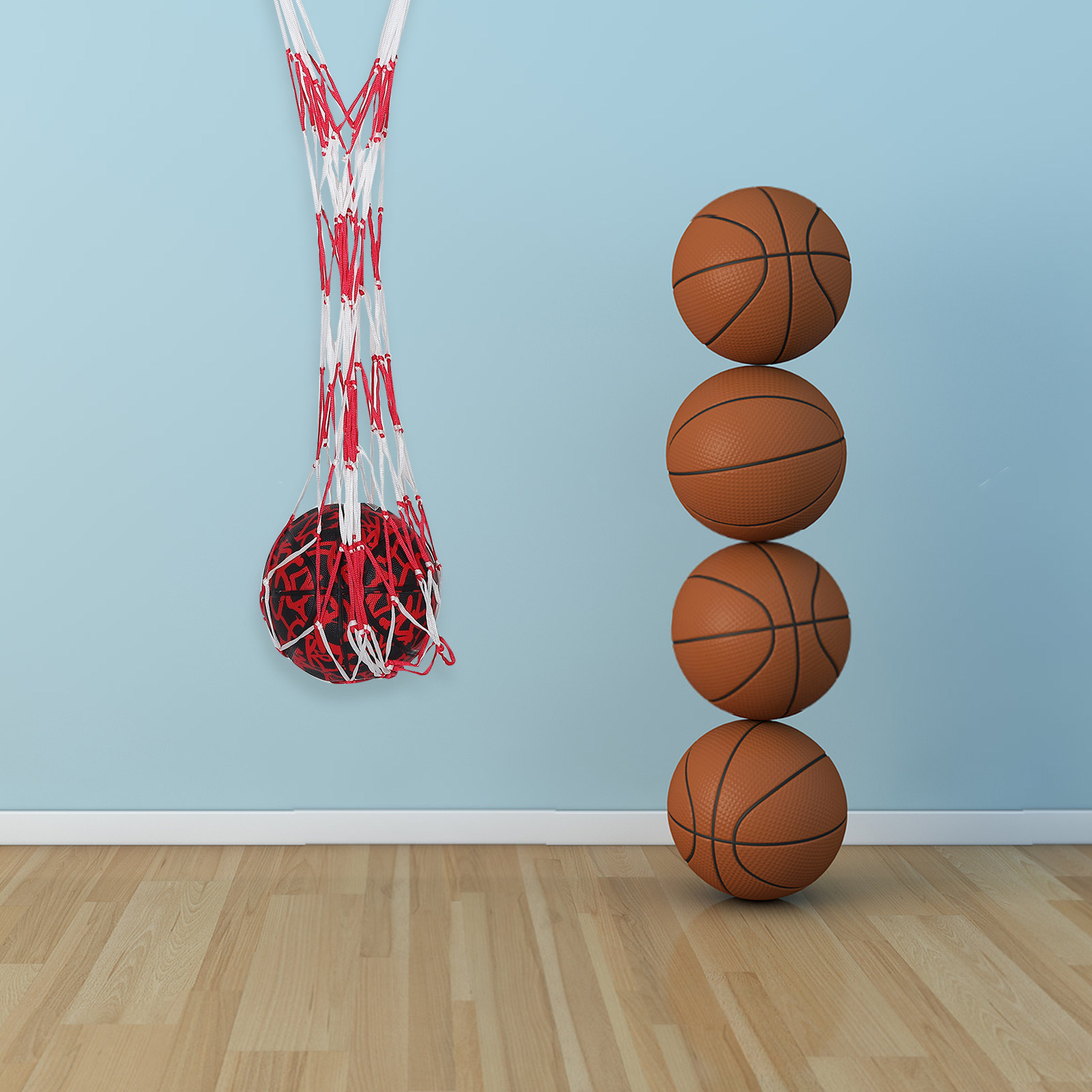 Fileli Top Saklama Çantası Taş - Sports Equipment Storage incelemesi ve fiyatı
