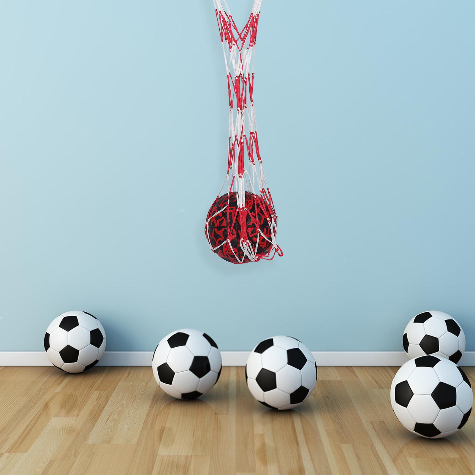 Fileli Top Saklama Çantası Taş - Sports Equipment Storage incelemesi ve fiyatı