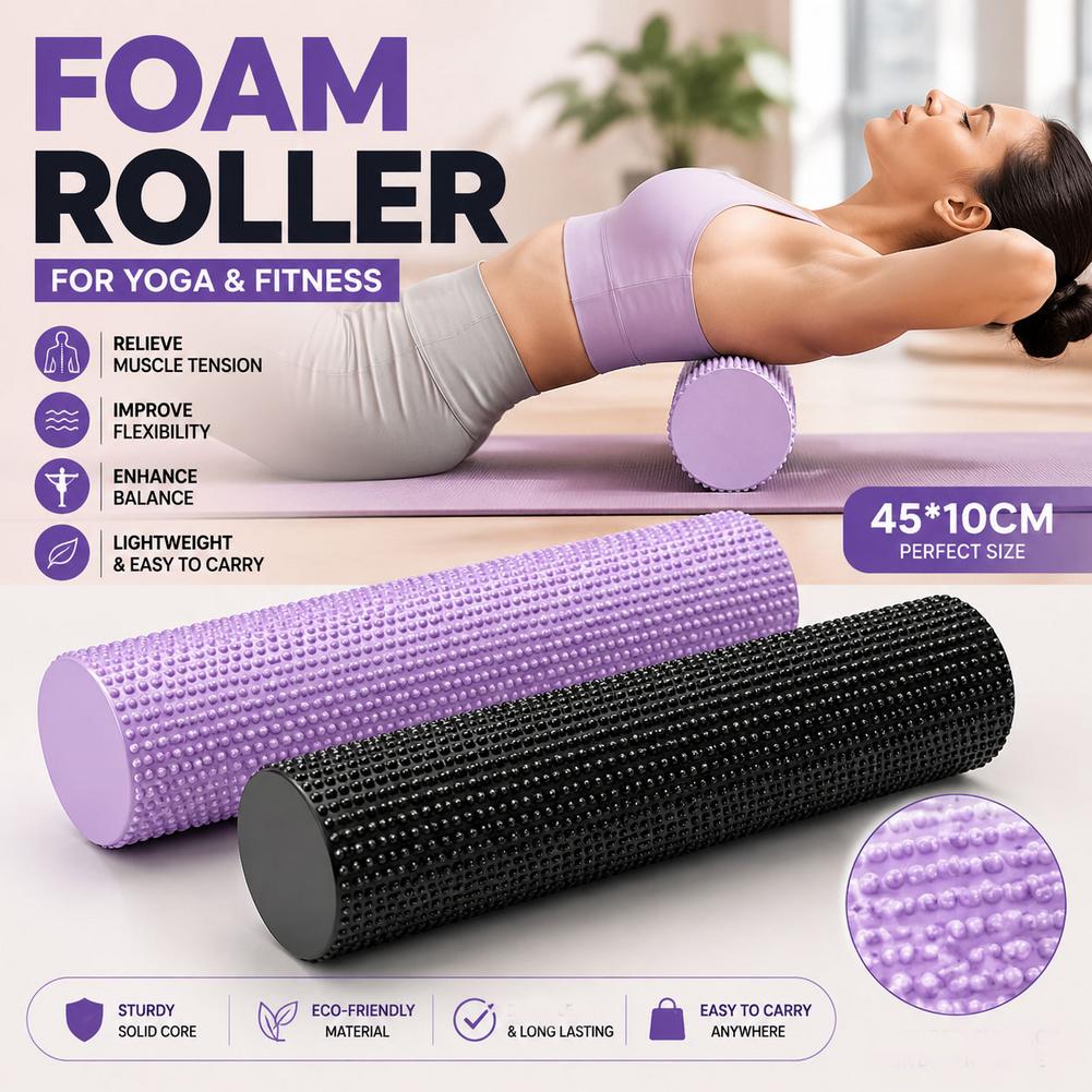 Yoga Köpük Rulo EVA Yüksek Yoğ - Sports Equipment Pictures incelemesi ve fiyatı