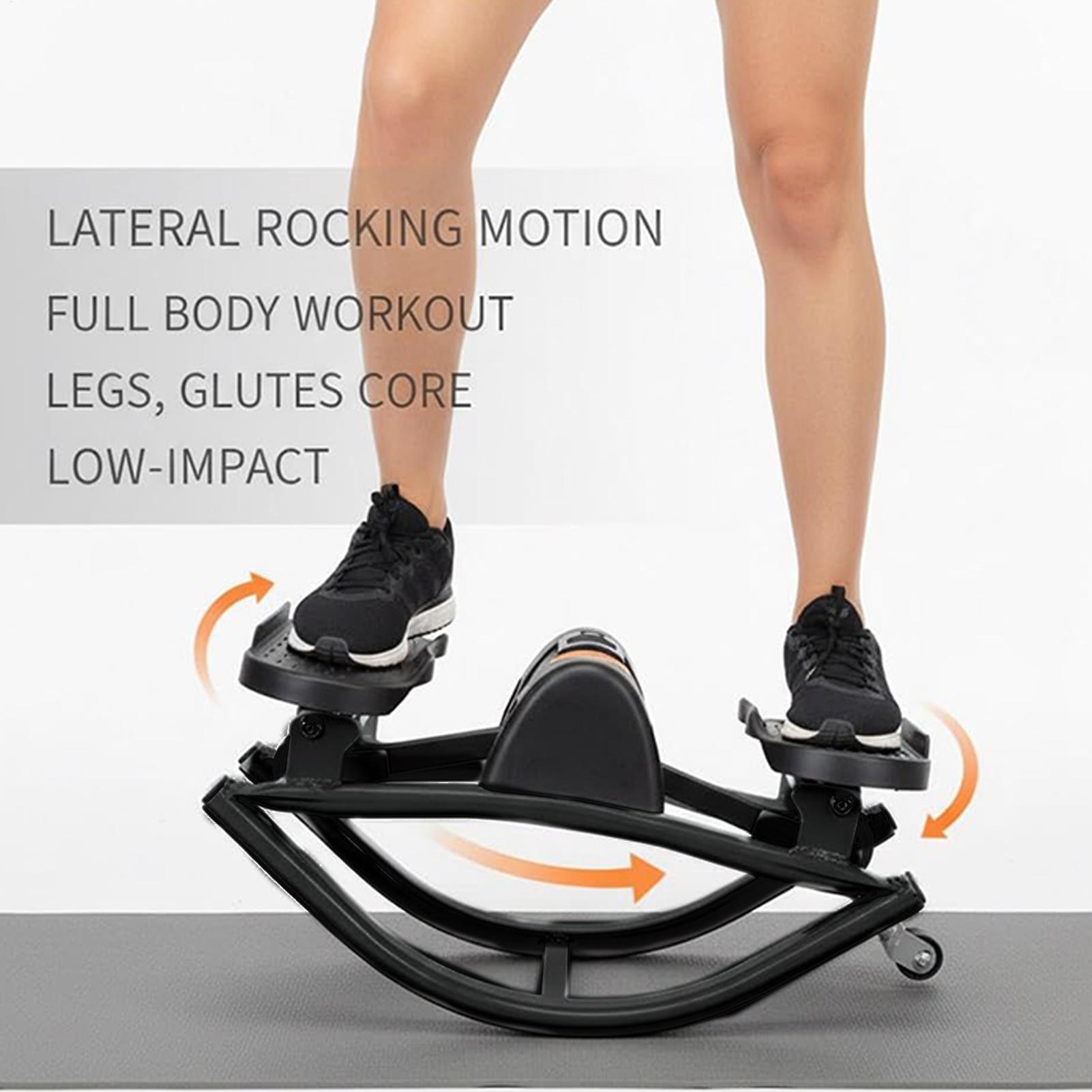 Taşınabilir Sessiz Yanal Stepp - Sports Equipment Images incelemesi ve fiyatı