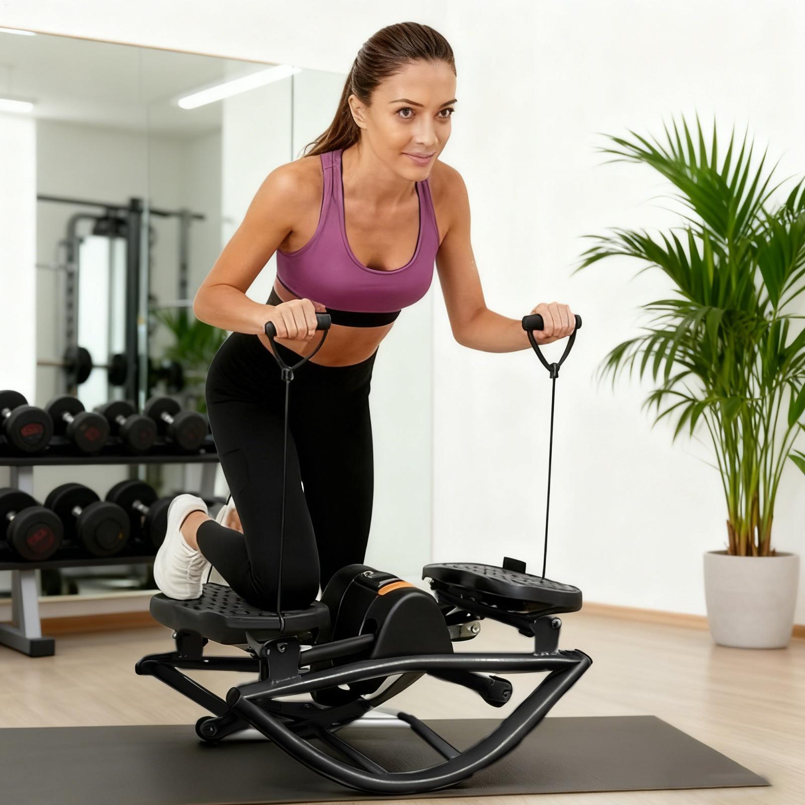 Taşınabilir Sessiz Yanal Stepp - Sports Equipment Images incelemesi ve fiyatı
