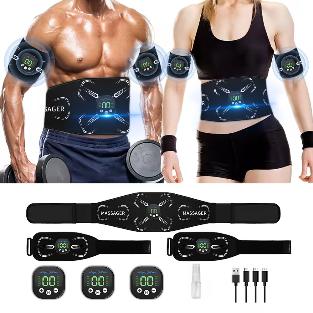 EMS Kas Stimülatörü Karın Kası - Sports Equipment Pictures incelemesi ve fiyatı