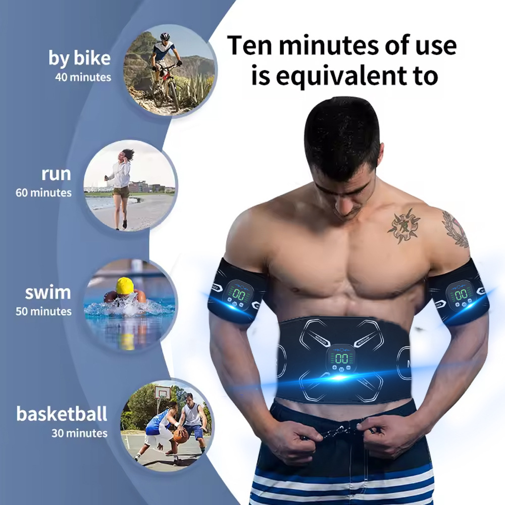 EMS Kas Stimülatörü Karın Kası - Sports Equipment Pictures incelemesi ve fiyatı