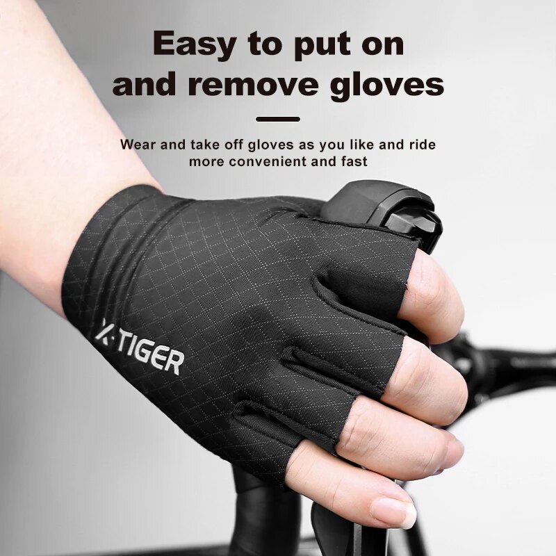 X-TIGER bisiklet eldiveni yarı - Xin Sports Equipment incelemesi ve fiyatı