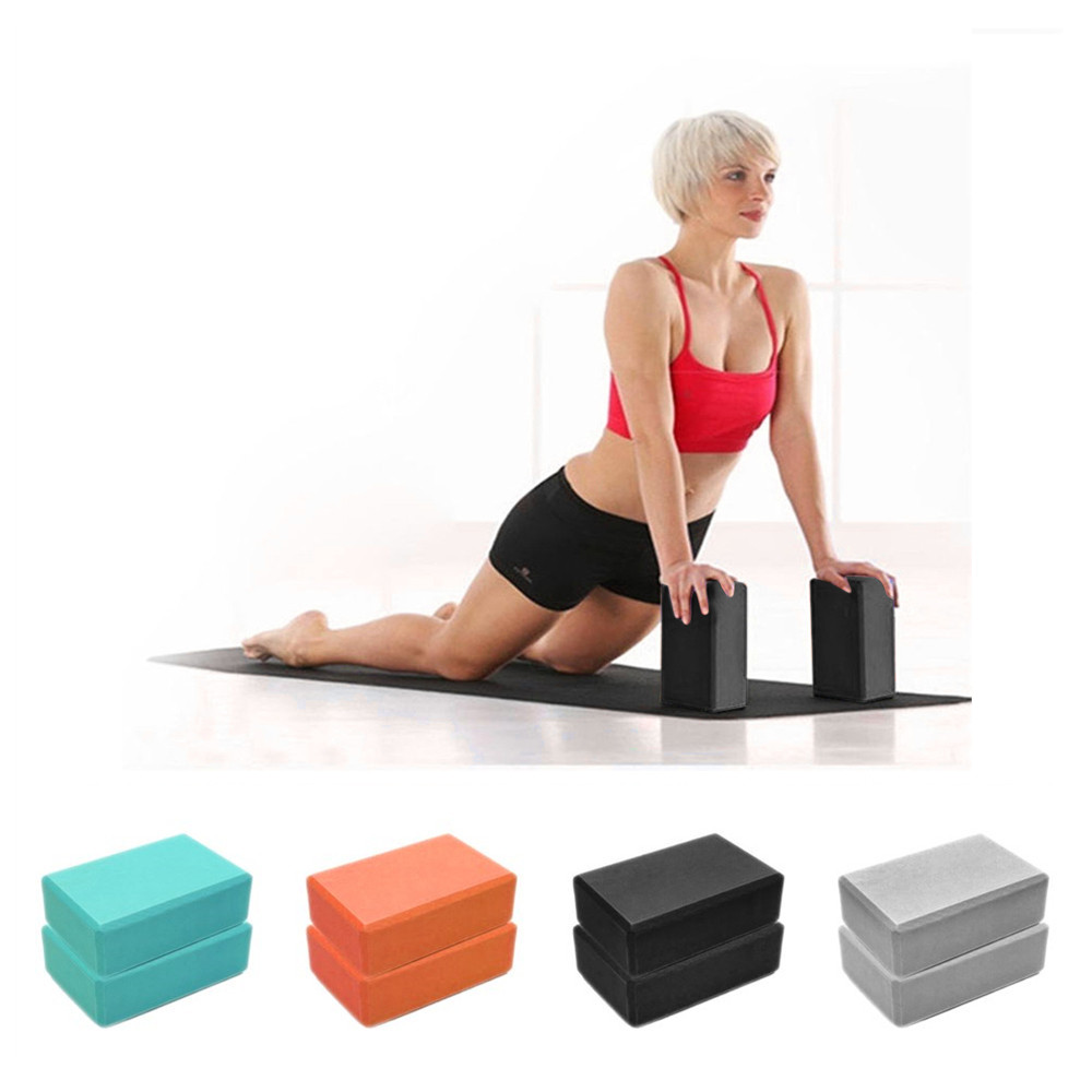 Renkli EVA Yoga Blok Tuğla Kay - Sports Equipment Pictures incelemesi ve fiyatı
